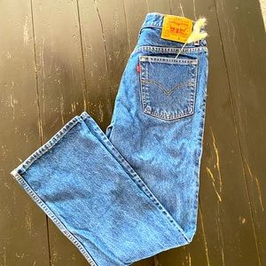 Vintage Levi’s